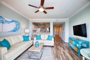 Destin West Gulfside 308 - Amazing Beach View - Free Beach Service!